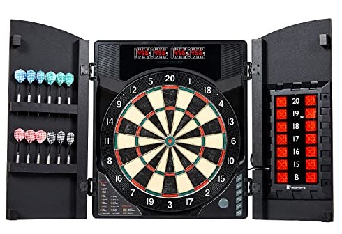 Best Steel Tip Electronic Dartboard