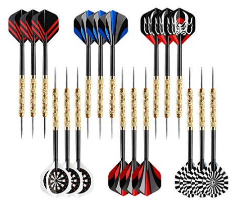 Best Brand of Steel Tip Darts
