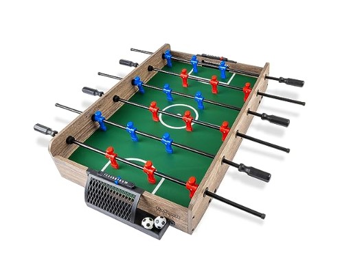 Best Foosball Table for Kids