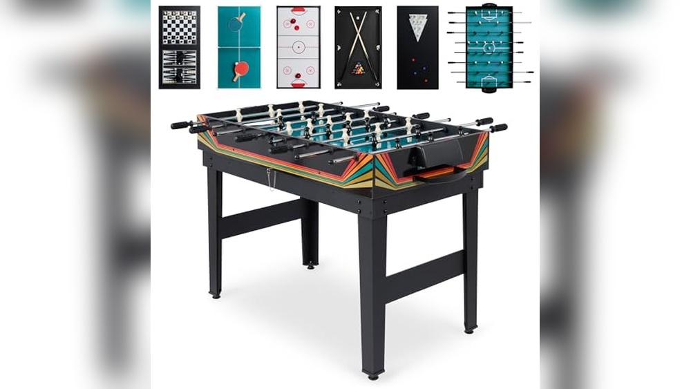 Best Choice Game Table