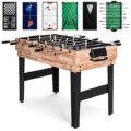 Best Choice Multi Game Table