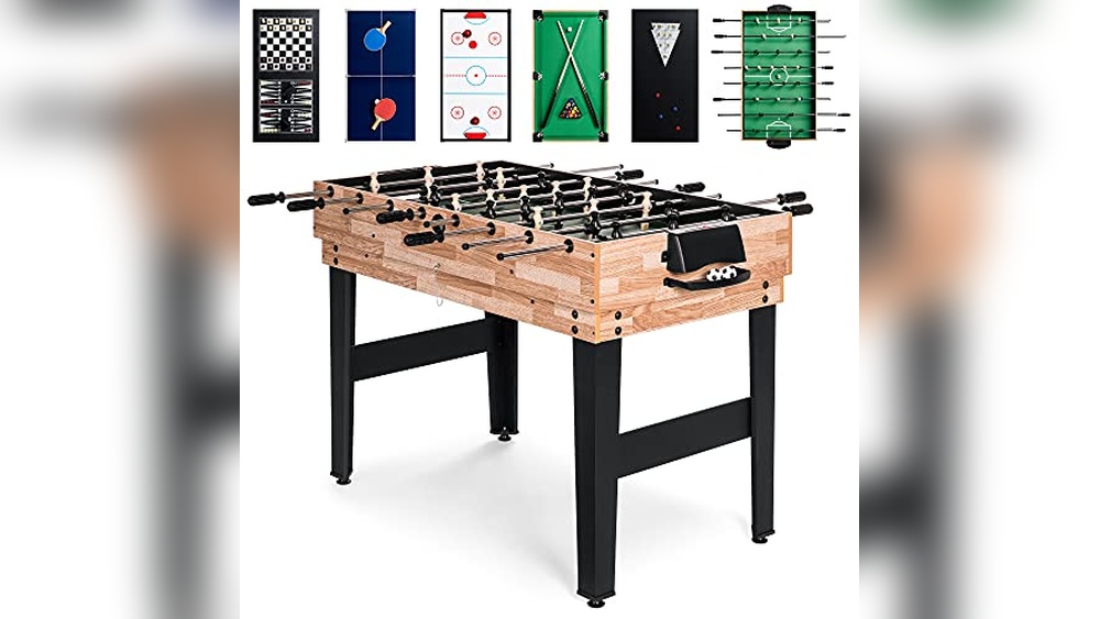 Best Choice Multi Game Table