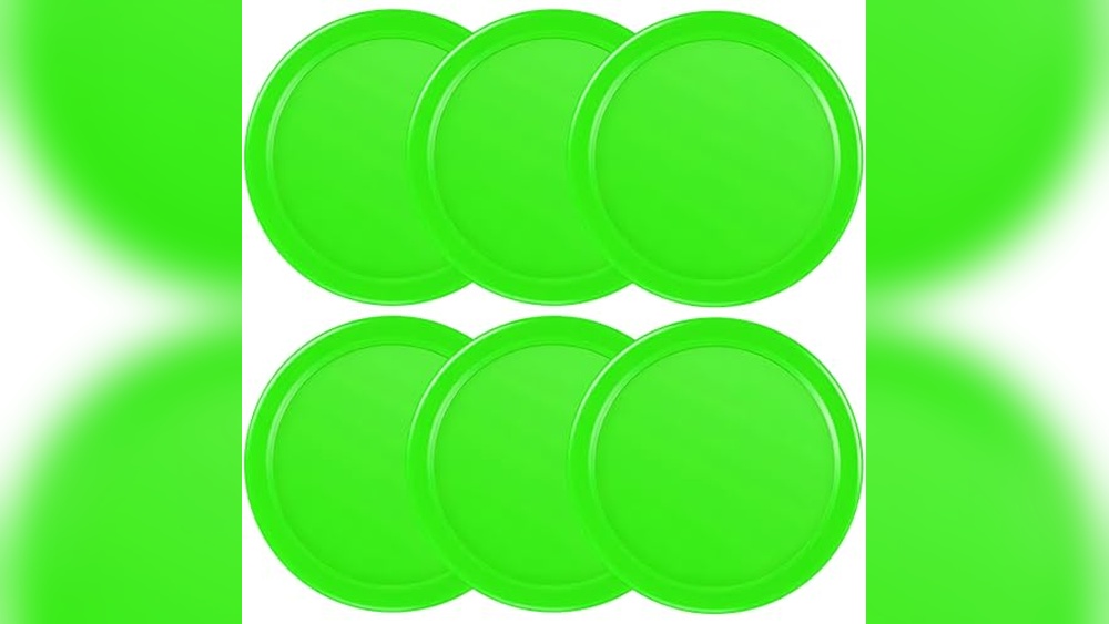 Heavy Air Hockey Pucks