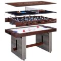 Large Multi Game Table