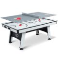 Largest Air Hockey Table