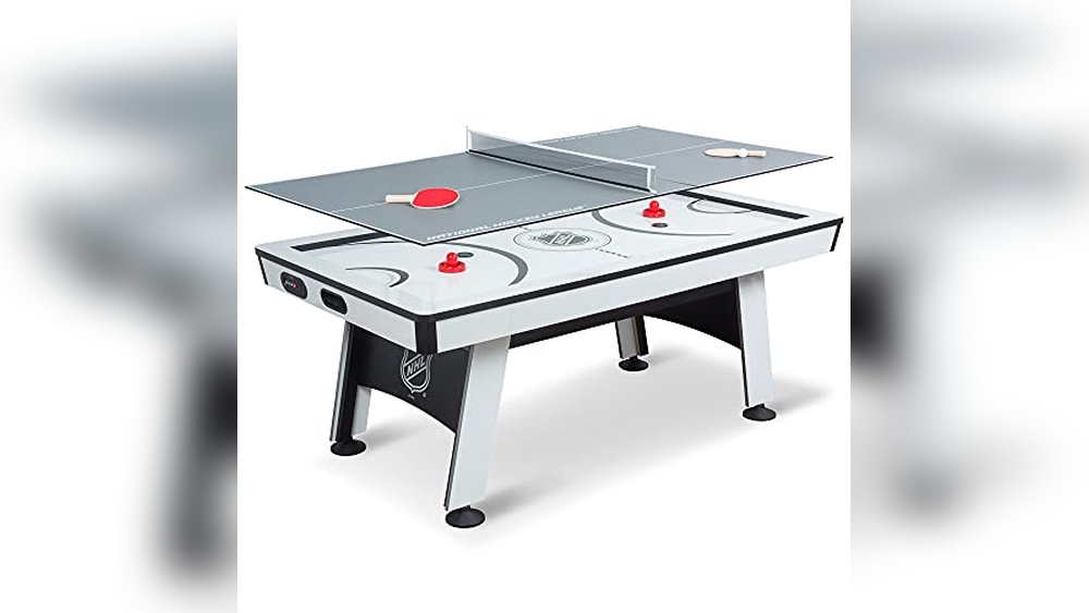 Largest Air Hockey Table