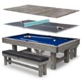 Multi Game Pool Table