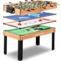 Multi Game Table for Adults