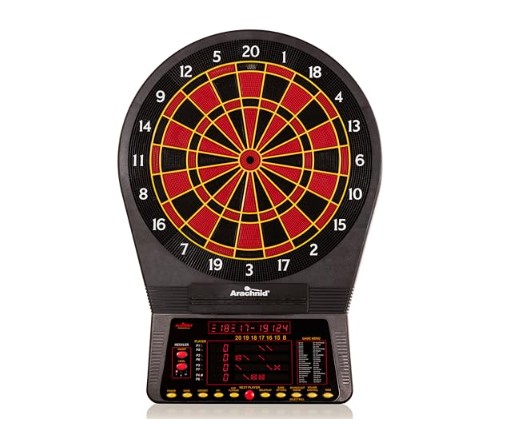 Arachnid Electronic Dart Board