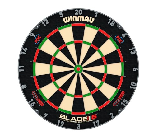 Winmau Electronic Dart Board