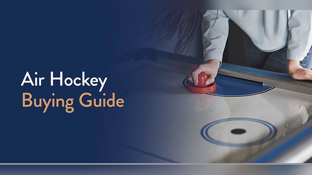 Air Hockey Table Buying Guide?