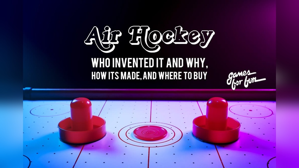 Air Hockey Terms