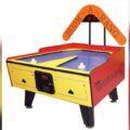 How Does an Air Hockey Table Work