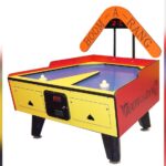 How Does an Air Hockey Table Work