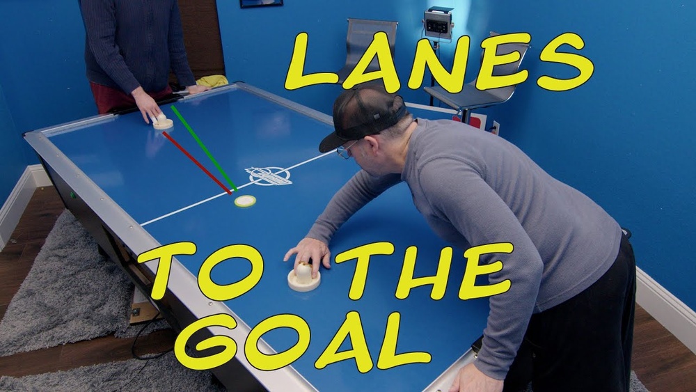 How to Play Air Hockey