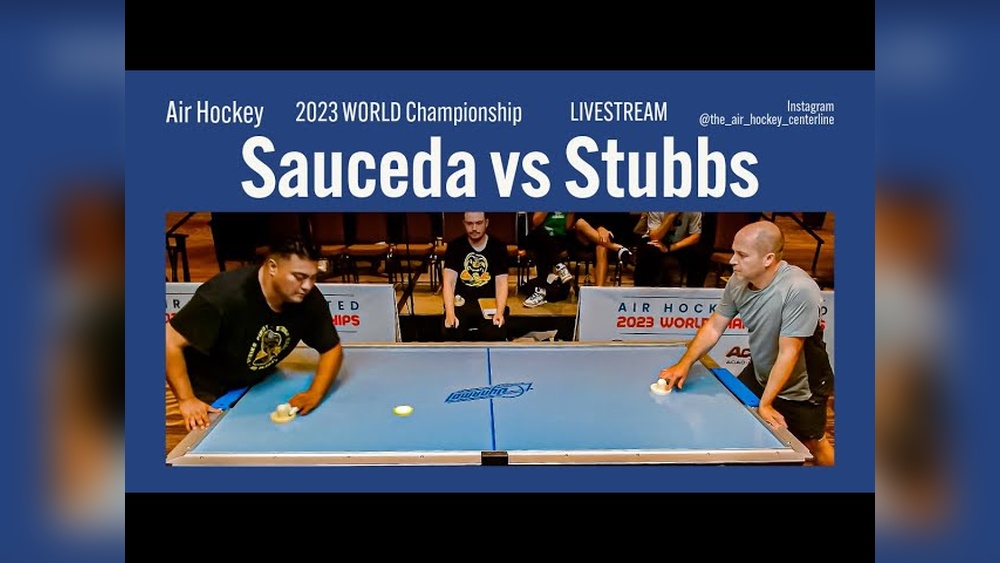 Is Air Hockey a Professional Sport?