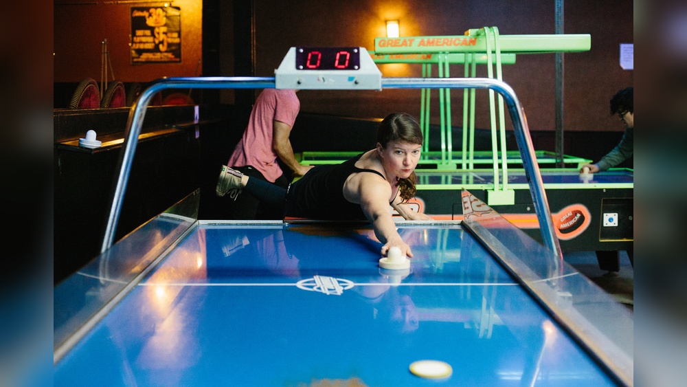 Is Air Hockey a Sport?