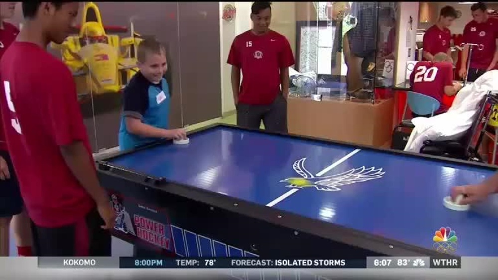 Is Air Hockey an Olympic Sport?