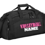 Personalized Volleyball Bags