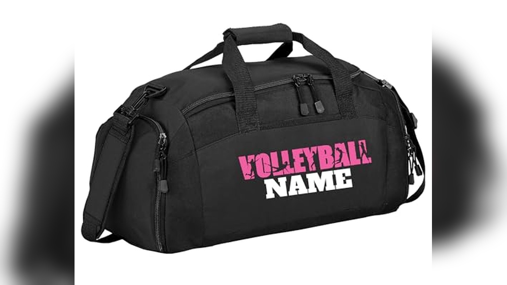Personalized Volleyball Bags