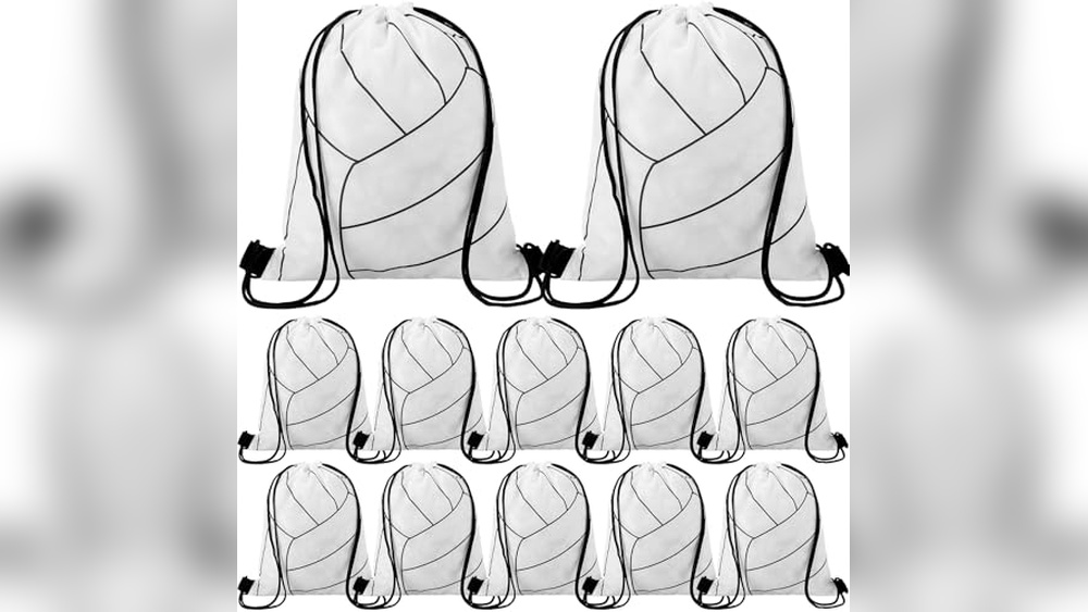 Team Volleyball Bags