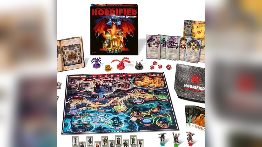 Best Rpg Board Games