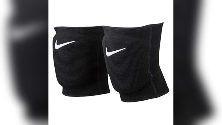 Best Volleyball Knee Pads for Big Legs