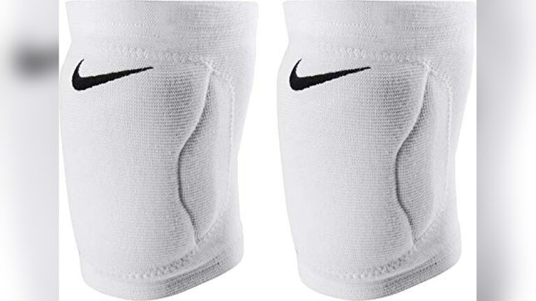Best Volleyball Knee Pads for Libero