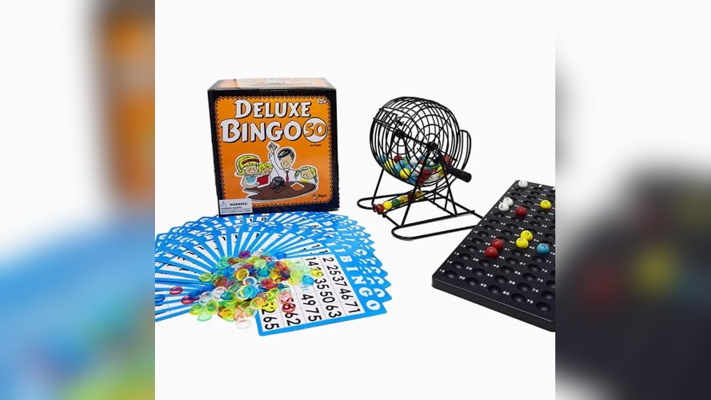 Best Bingo Game Set