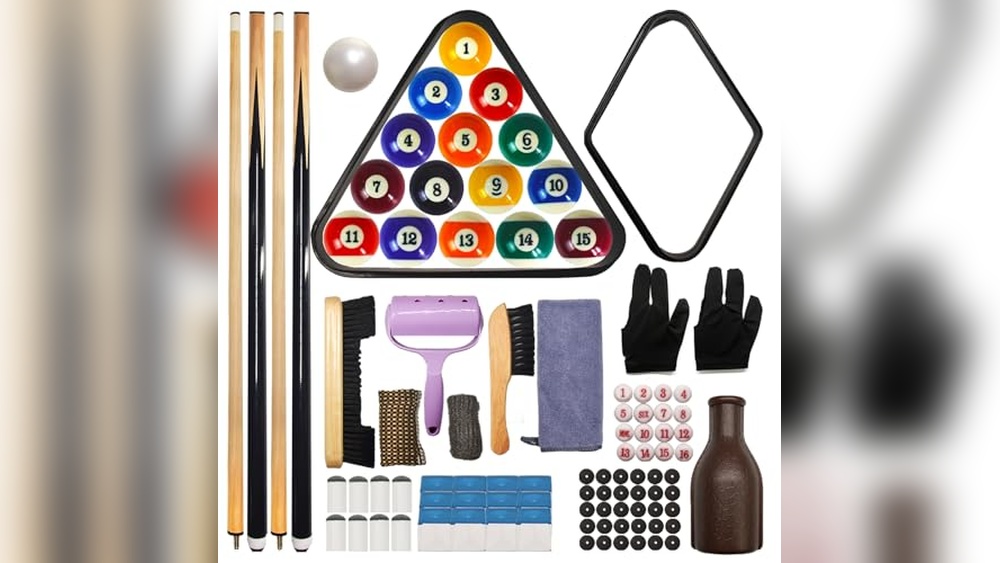 Best Pool Table Accessories