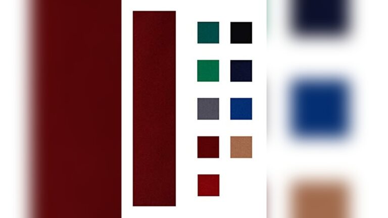 Best Pool Table Cloth