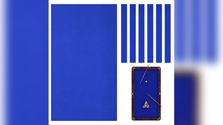 Best Pool Table Cloth Color