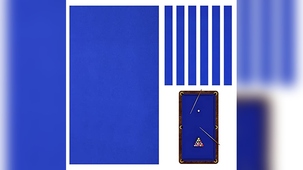 Best Pool Table Cloth Color