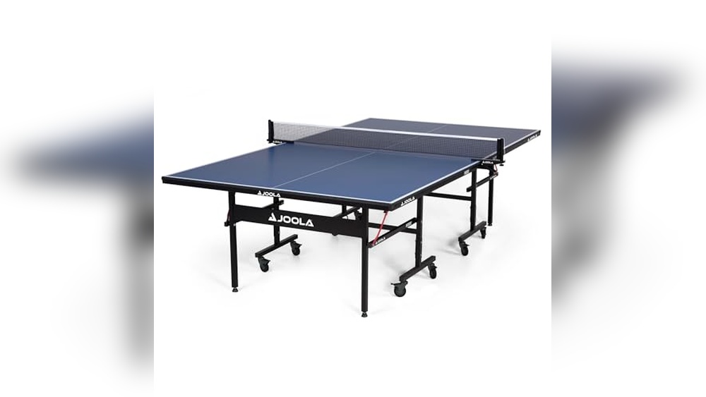 Best Ping Pong Table for Garage