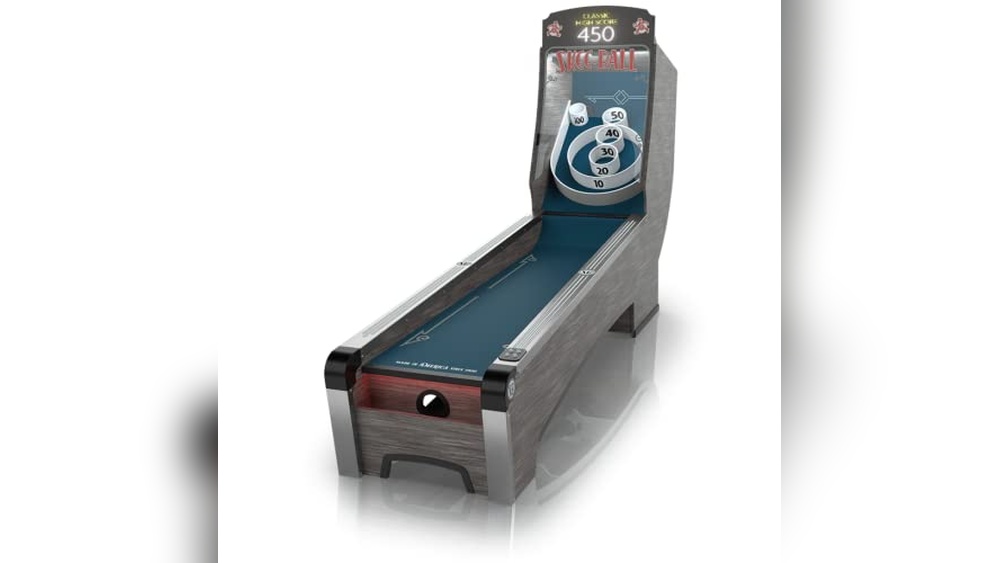Best Skee Ball Machine for Home