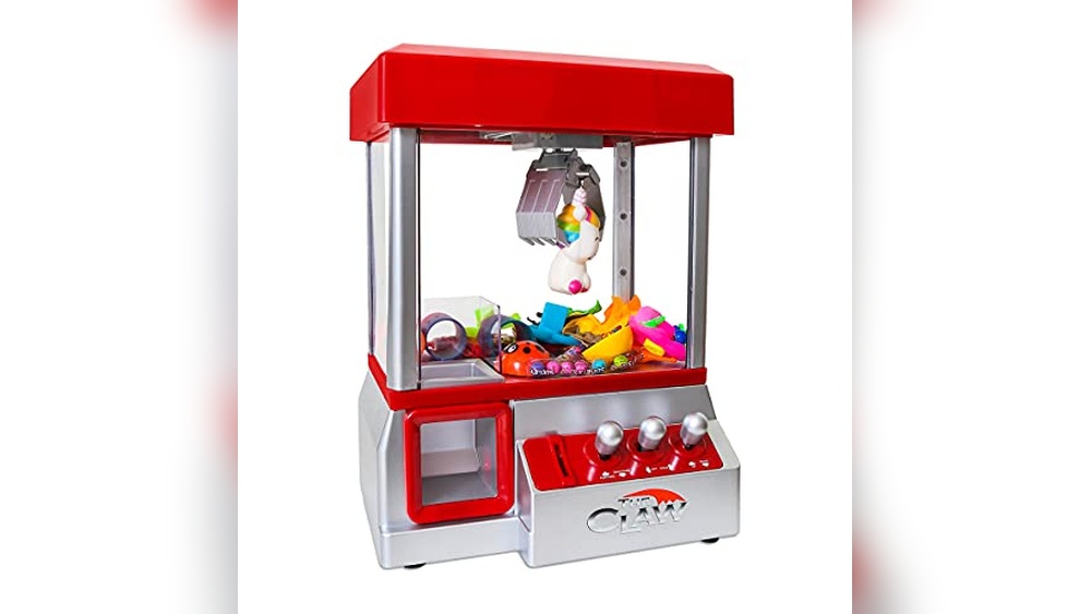 Mini Claw Machine for Adults