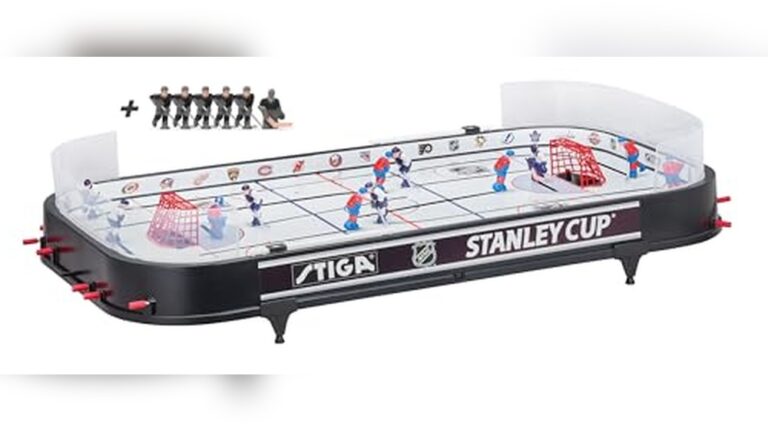 Table Top Hockey Games