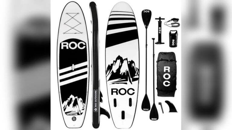 Best Affordable Stand Up Paddle Board