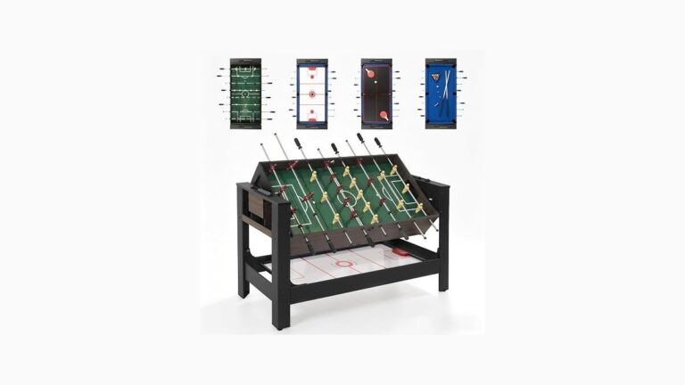 RAYKEEP 54" 4-in-1 Swivel
